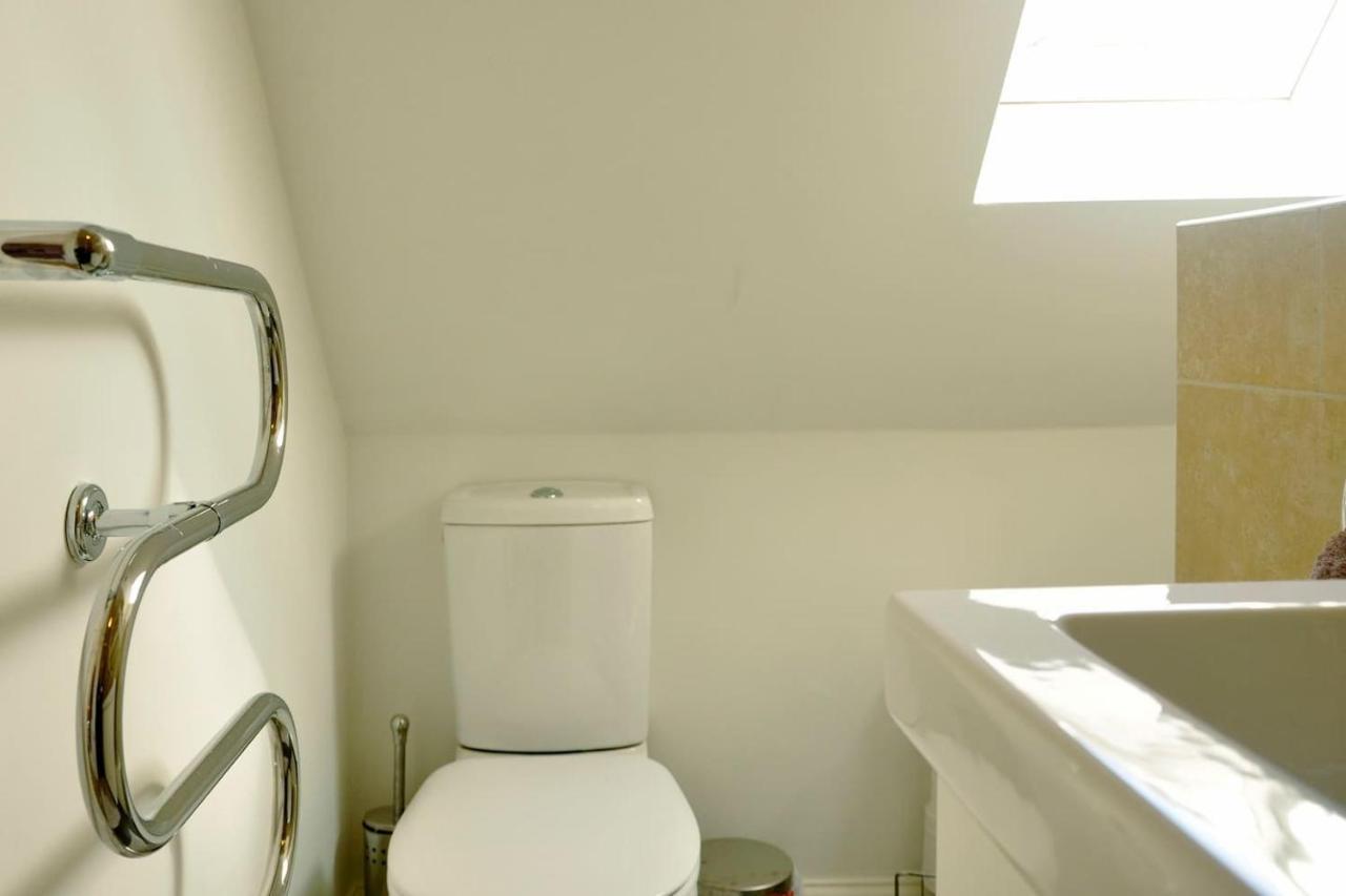 Immaculate Quiet Coach House In Garden Birmingham Villa Exterior photo